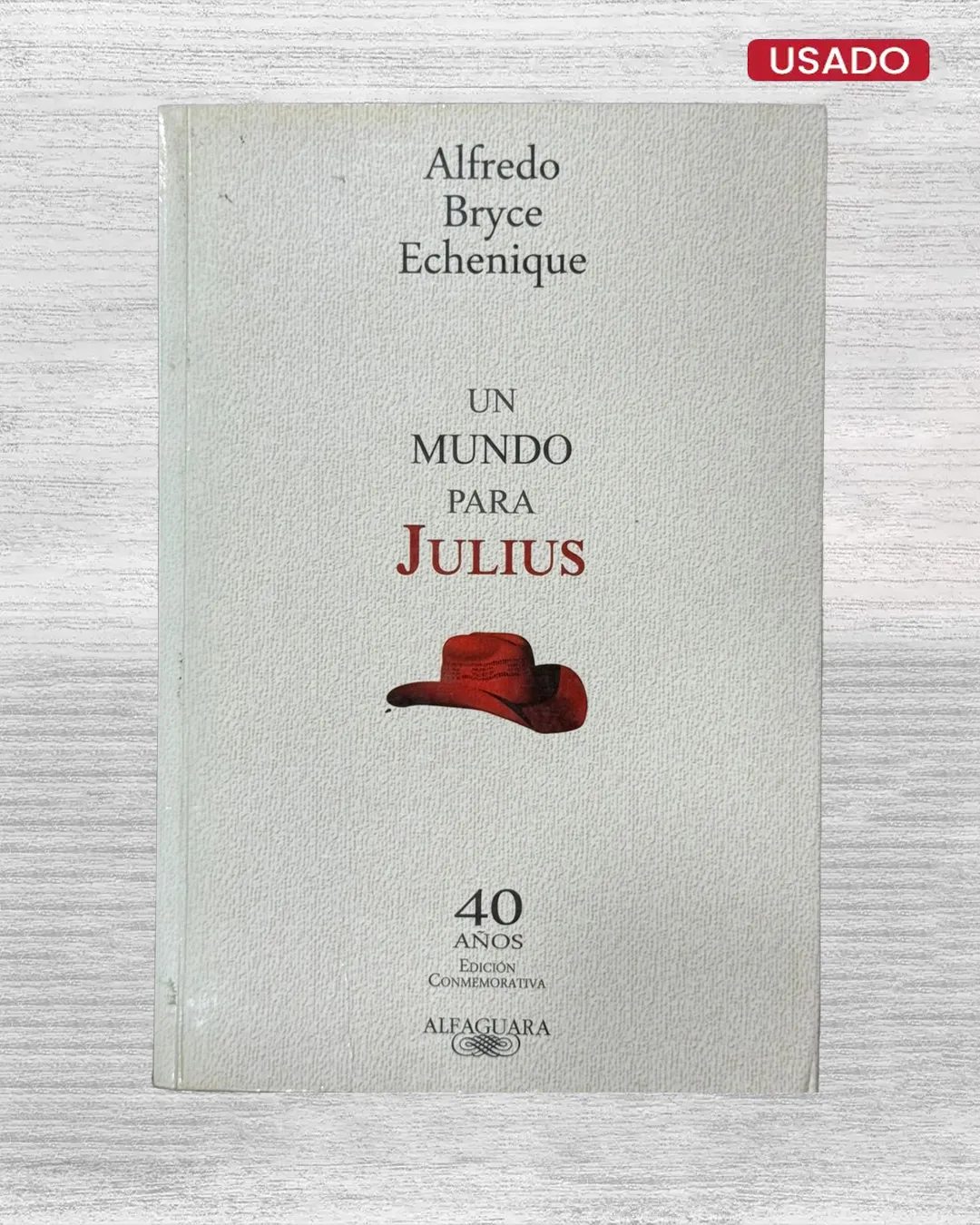 UN MUNDO PARA JULIUS