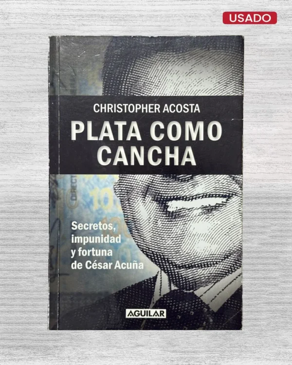 PLATA COMO CANCHA