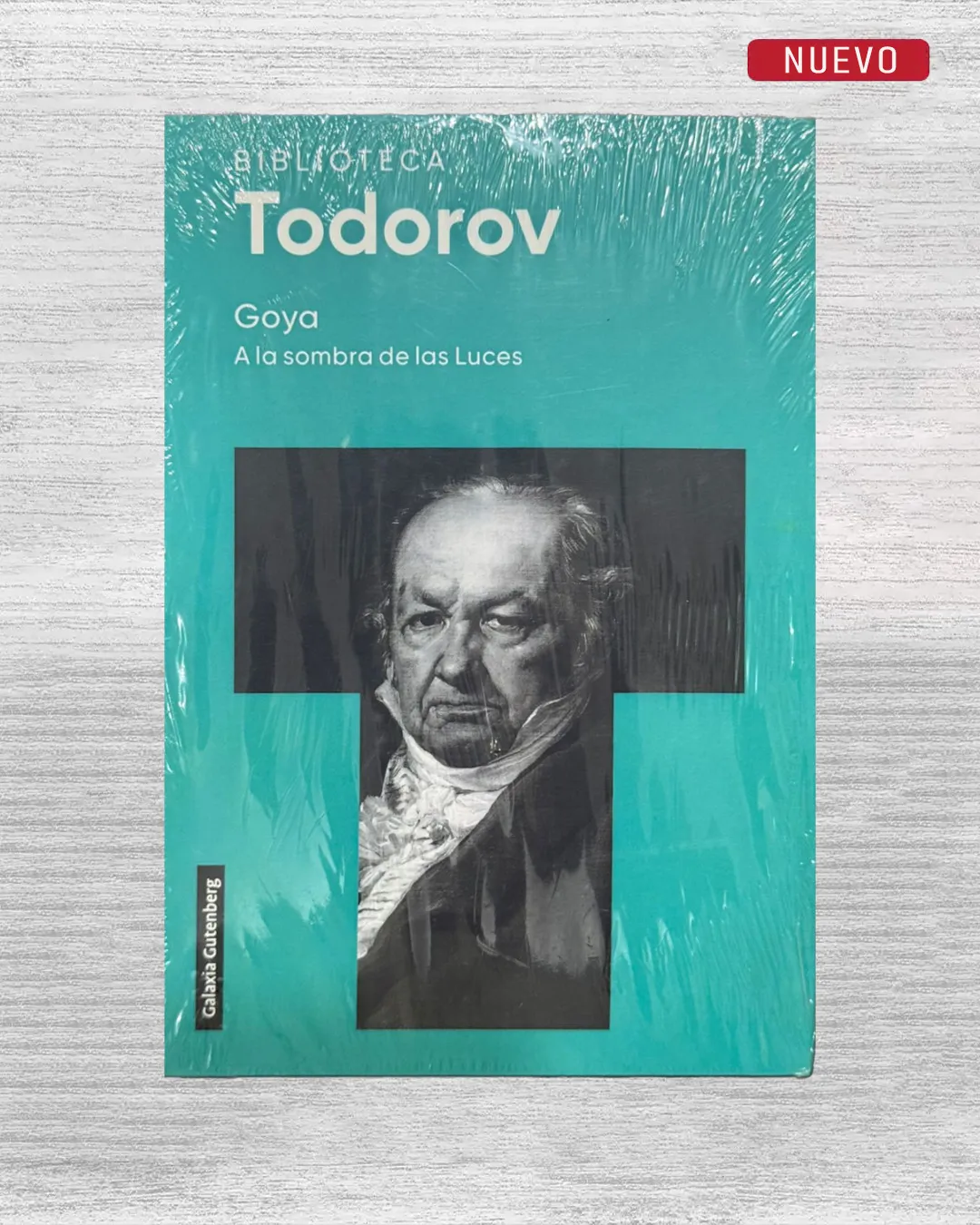 GOYA: A LA SOMBRA DE LAS LUCES