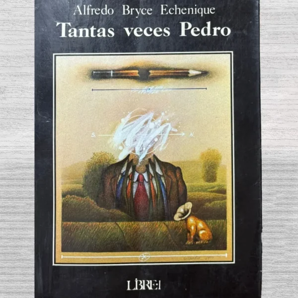 TANTAS VECES PEDRO