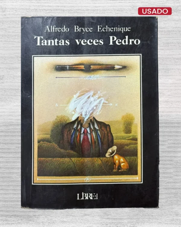 TANTAS VECES PEDRO