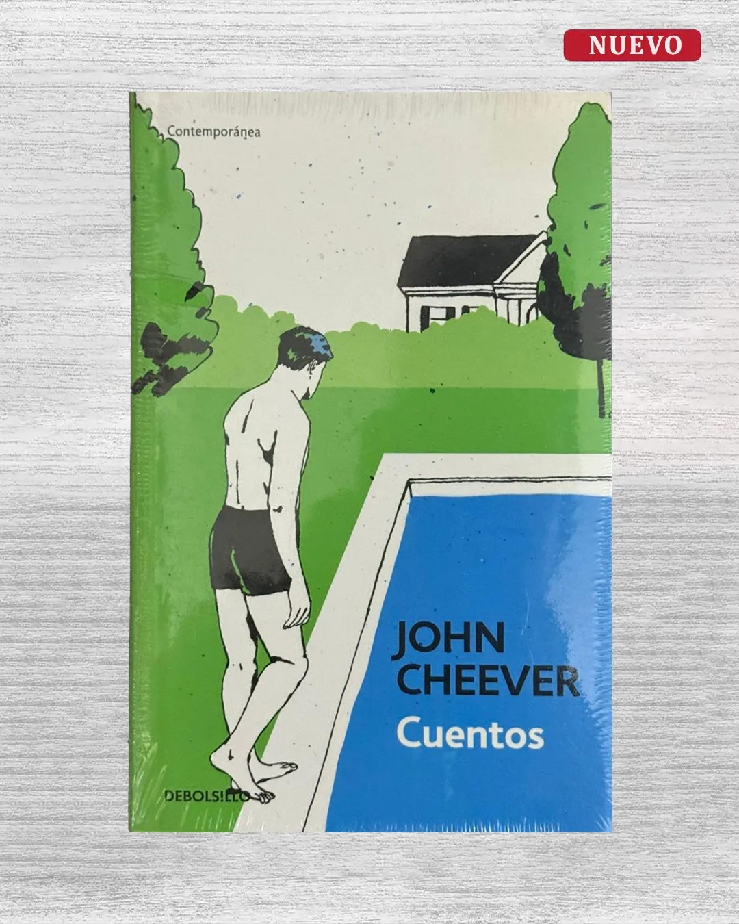 JOHN CHEEVER: CUENTOS