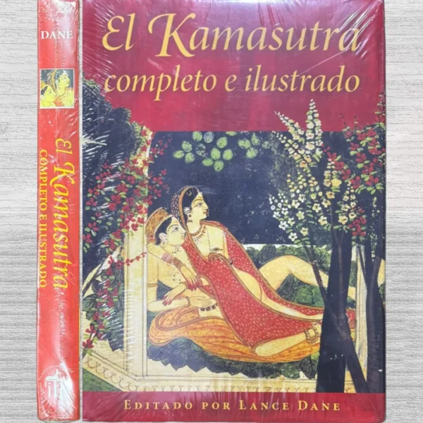 EL KAMASUTRA: COMPLETO E ILUSTRADO