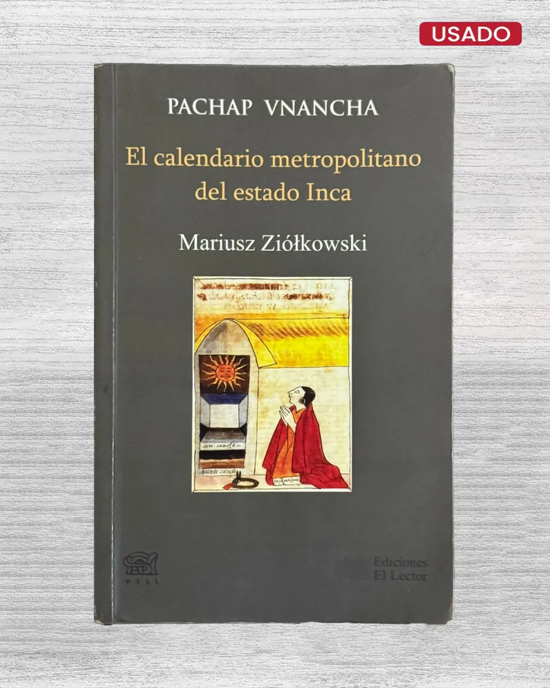 EL CALENDARIO METROPOLITANO DEL ESTADO INCA