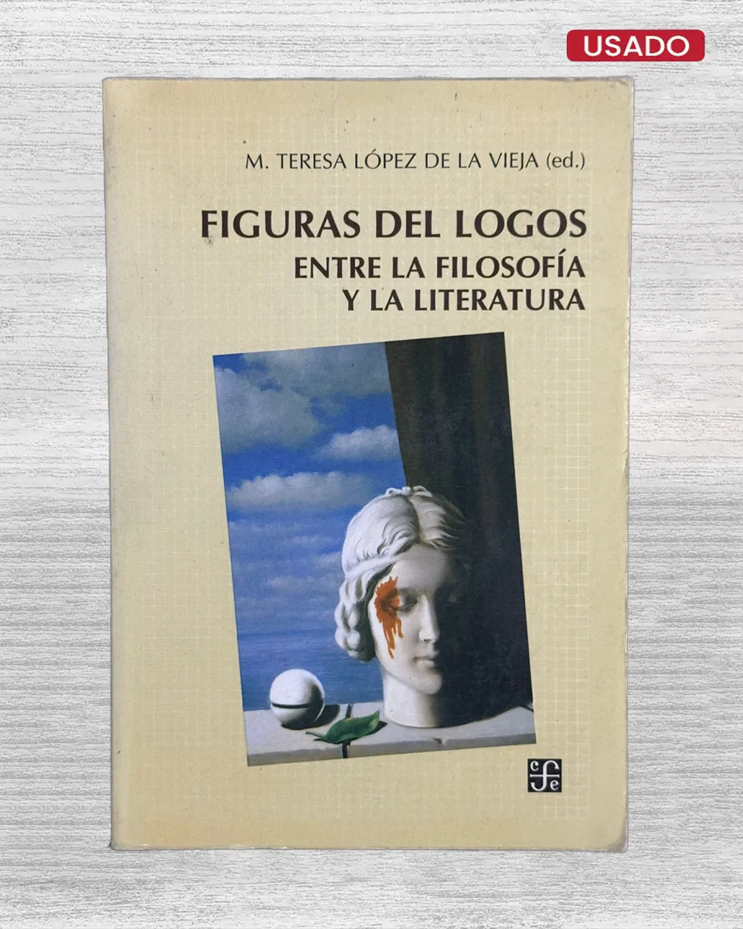 FIGUERAS DEL LOGOS ENTRE LA FILOSOFÍA Y LA LITERATURA