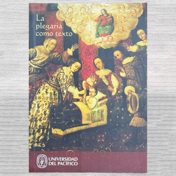 LA PLEGARIA COMO TEXTO