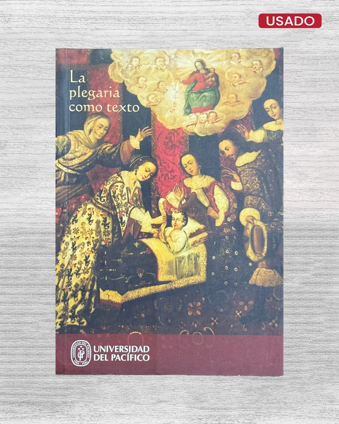 LA PLEGARIA COMO TEXTO