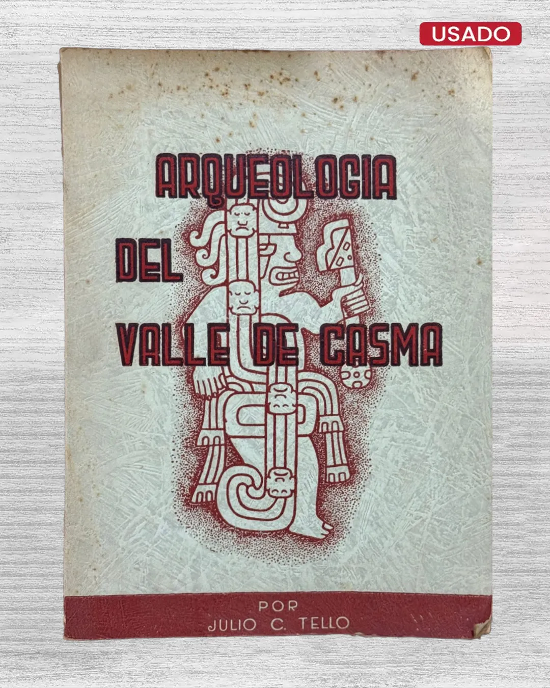 ARQUEOLOGÍA DEL VALLE DE CASMA