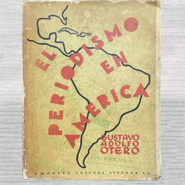 EL PERIODISMO EN AMÉRICA