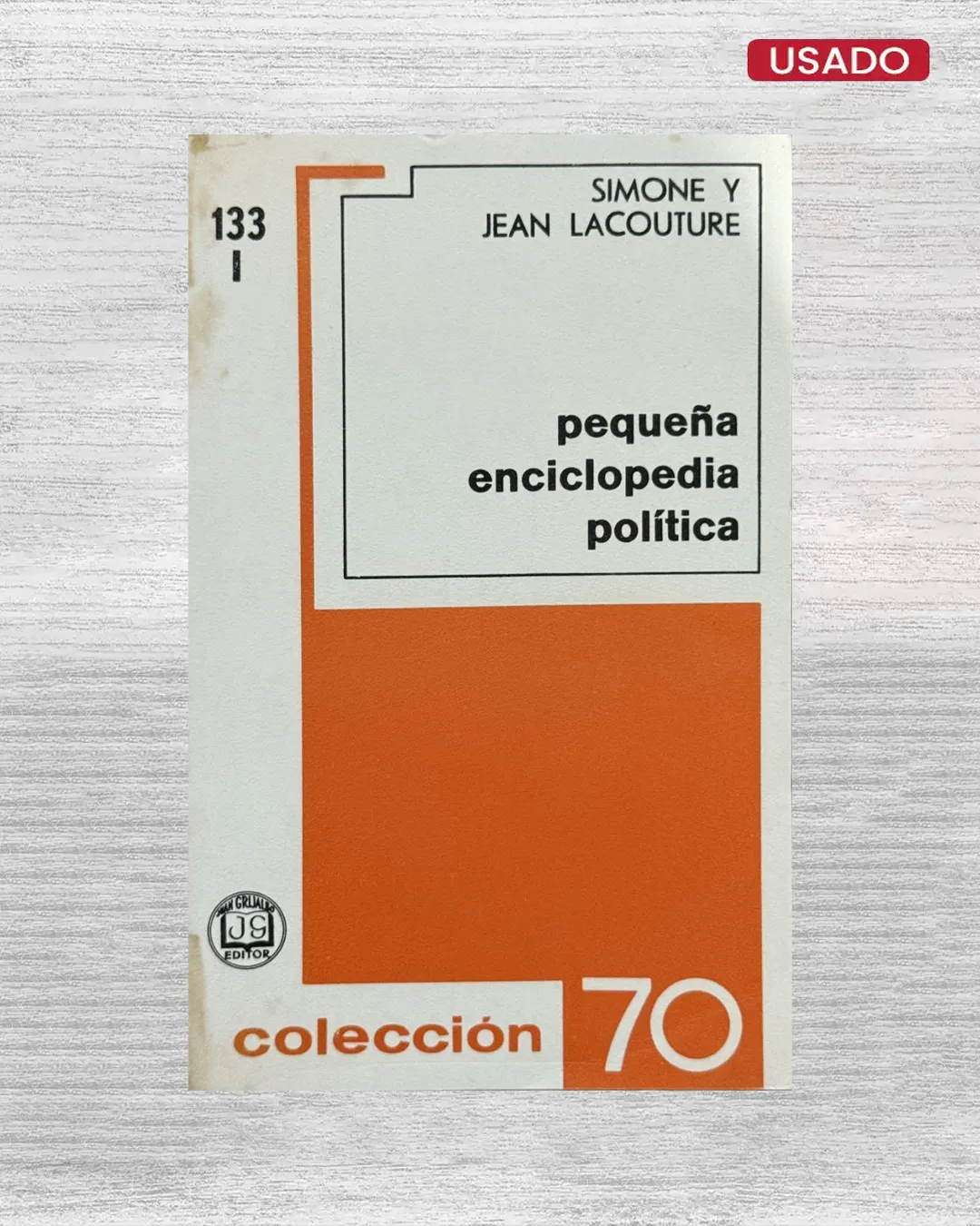 PEQUEÑO ENCICLOPEDIA POLÍTICA
