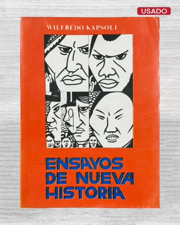 ENSAYOS DE NUEVA HISTORIA