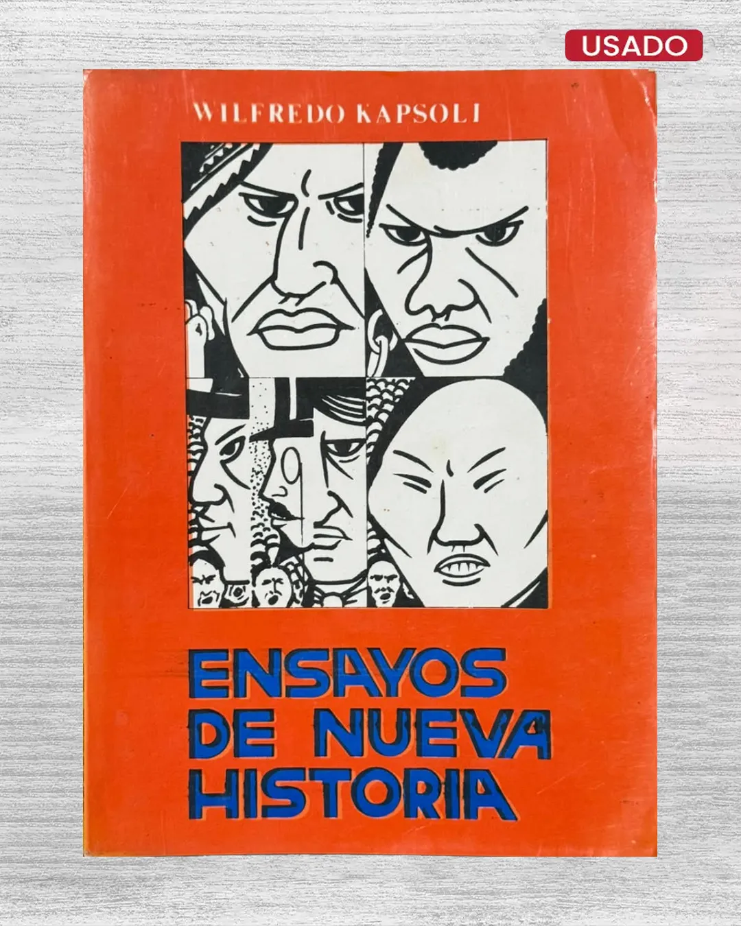 ENSAYOS DE NUEVA HISTORIA