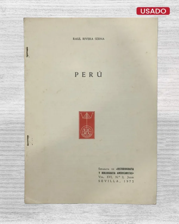 PERÚ (SEPARATA)