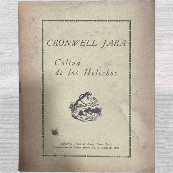 COLINA DE LOS HELECHOS