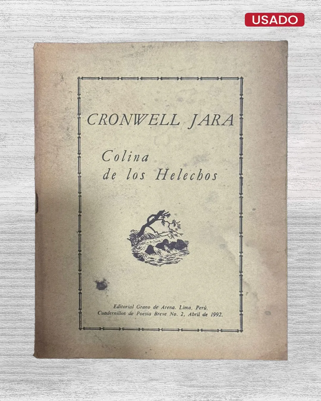 COLINA DE LOS HELECHOS