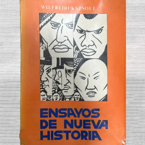 ENSAYOS DE NUEVA HISTORIA