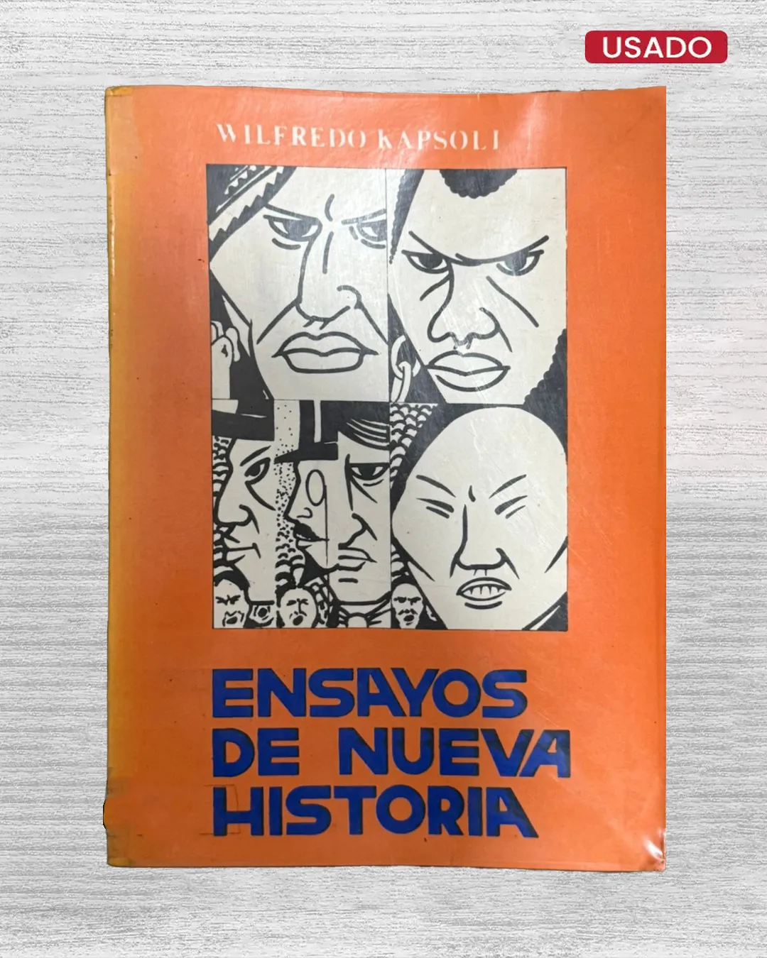 ENSAYOS DE NUEVA HISTORIA