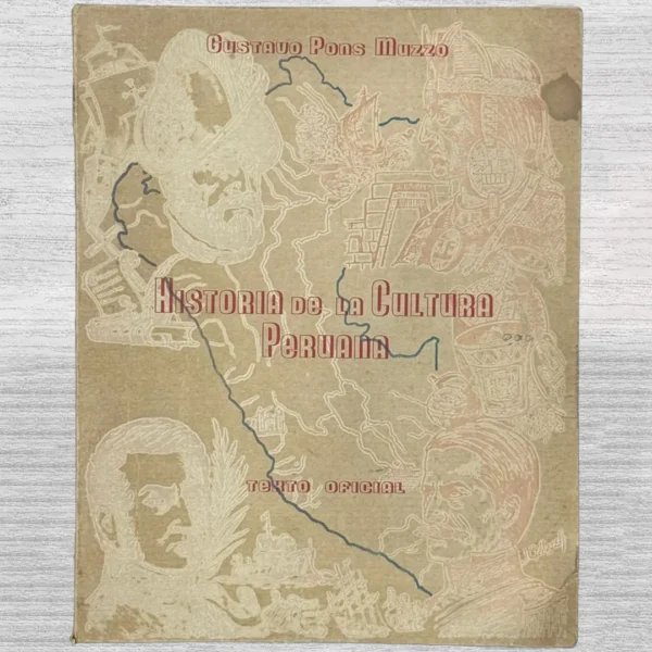 HISTORIA DE LA CULTURA PERUANA