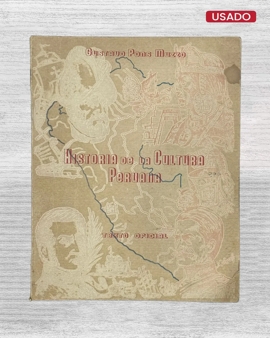 HISTORIA DE LA CULTURA PERUANA