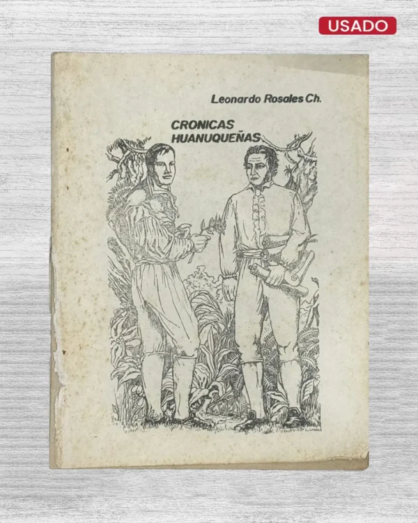 CRONICAS HUANUQUEÑAS
