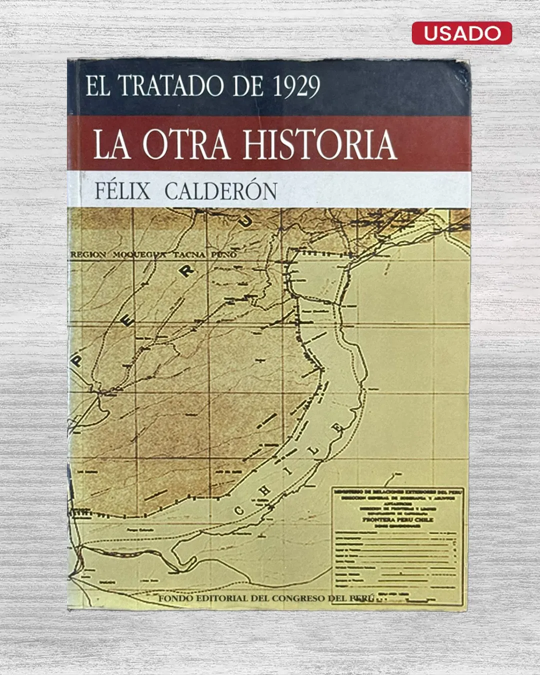 LA OTRA HISTORIA (EL TRATADO DE 1929)