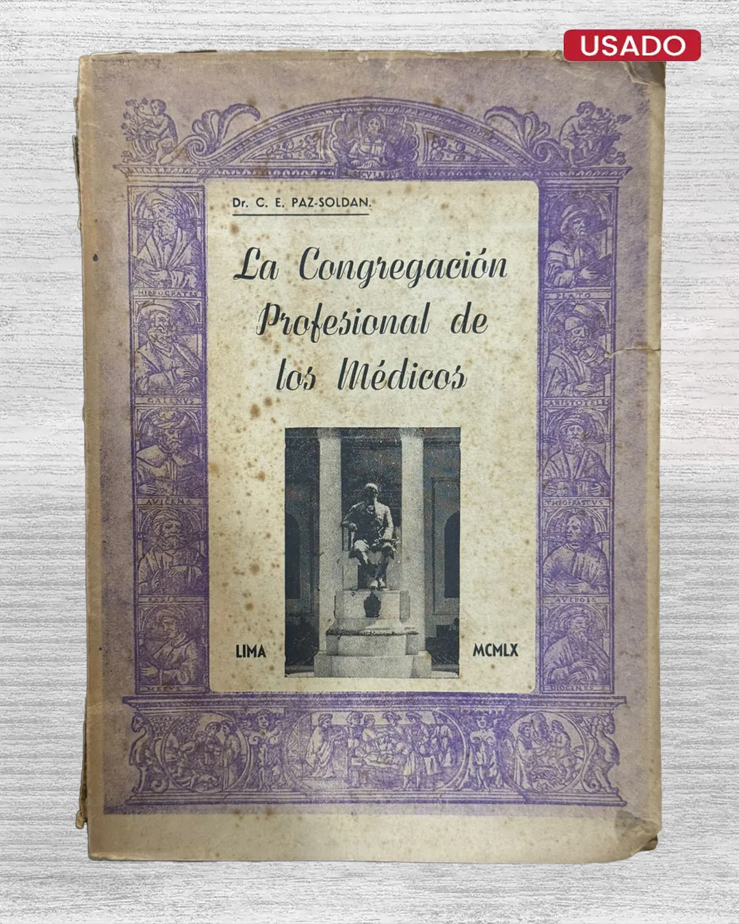 LA CONGREGACION PROFESIONAL DE LOS MEDICOS