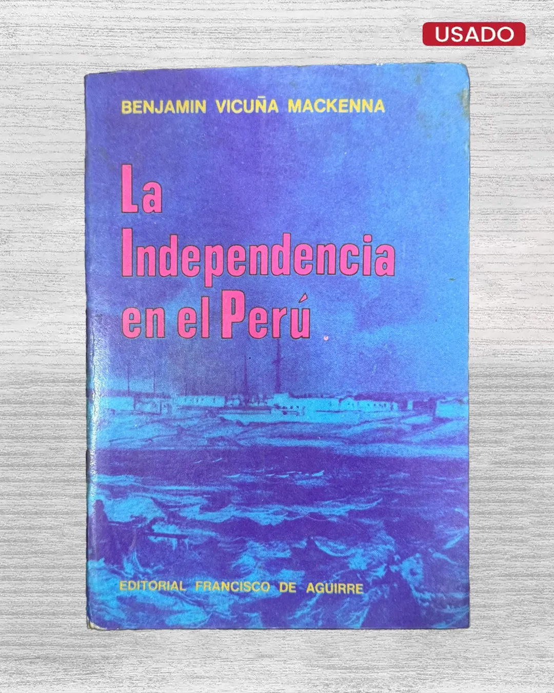 LA INDEPENDENCIA DEL PERÚ