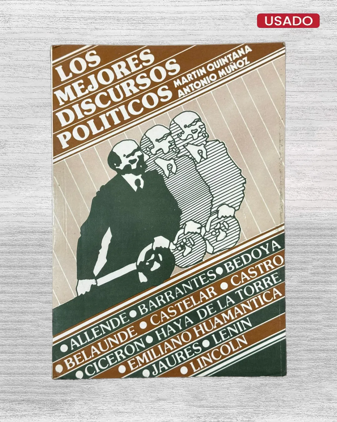 LOS MEJORES DISCURSOS POLITICOS