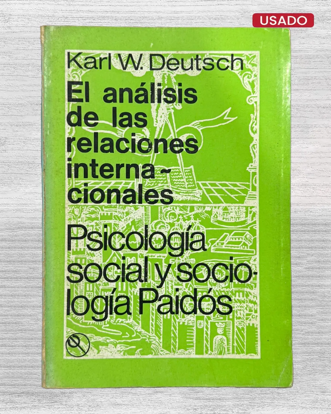 EL ANALISIS DE LAS RELACIONES INTERNACIONALES