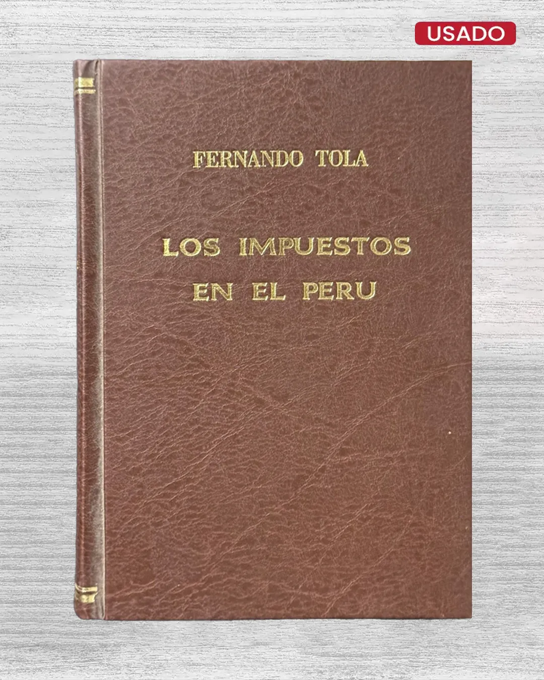 LOS IMPUESTOS EN EL PERU