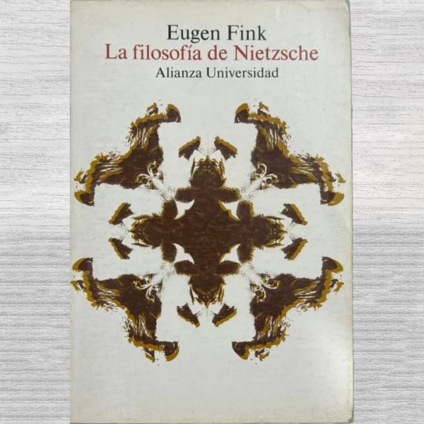 LA FILOSOFÍA DE NIETZSCHE