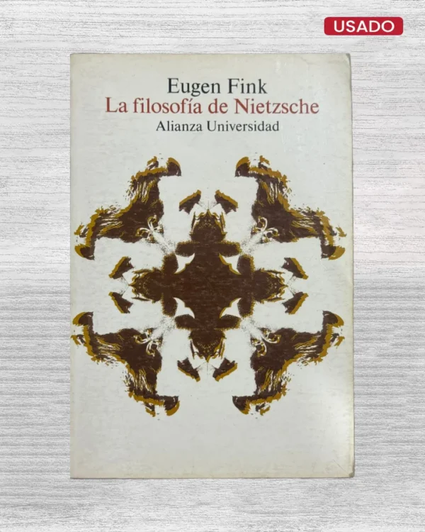 LA FILOSOFÍA DE NIETZSCHE