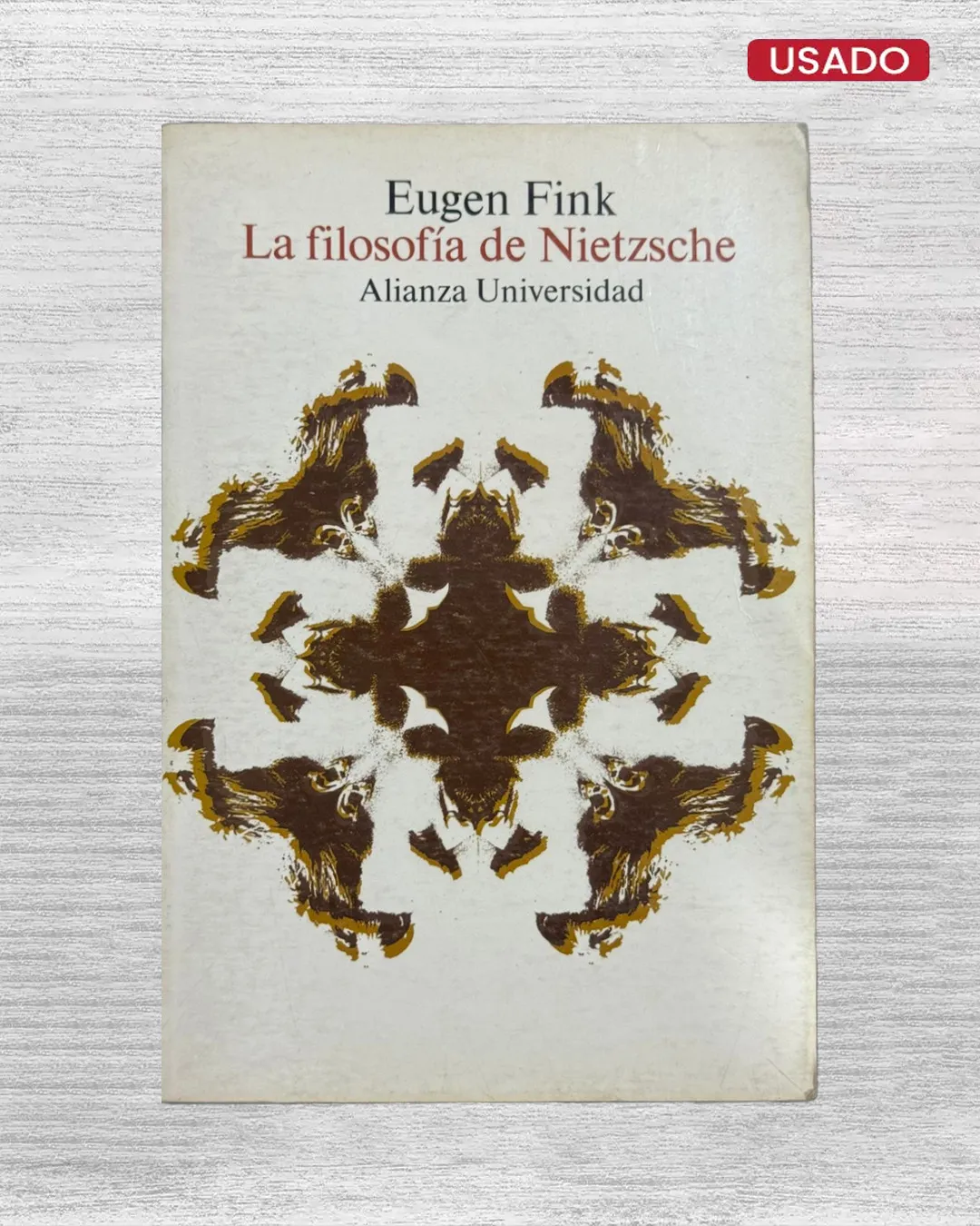 LA FILOSOFÍA DE NIETZSCHE