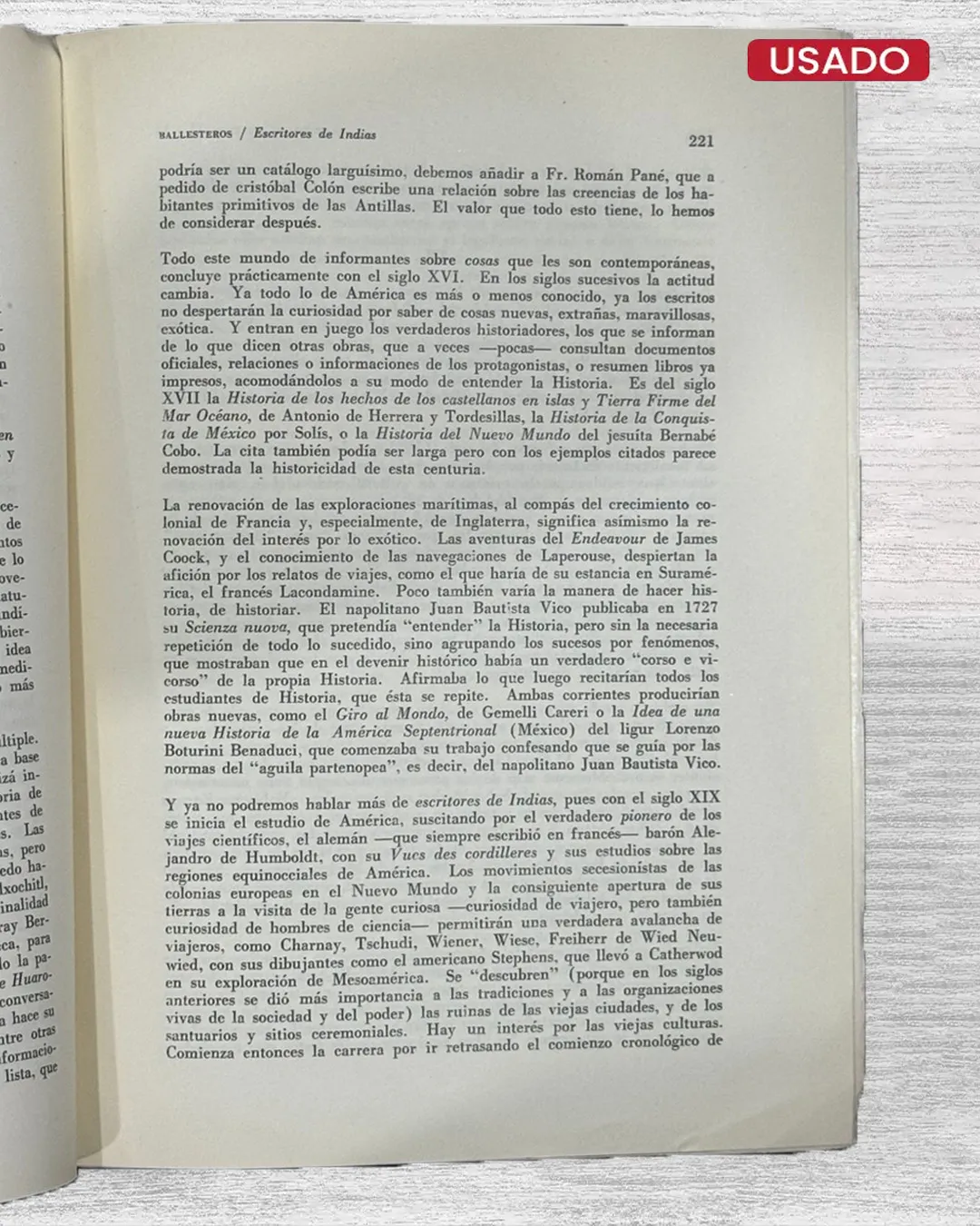 ESCRITORES DE INDIAS - Imagen 2