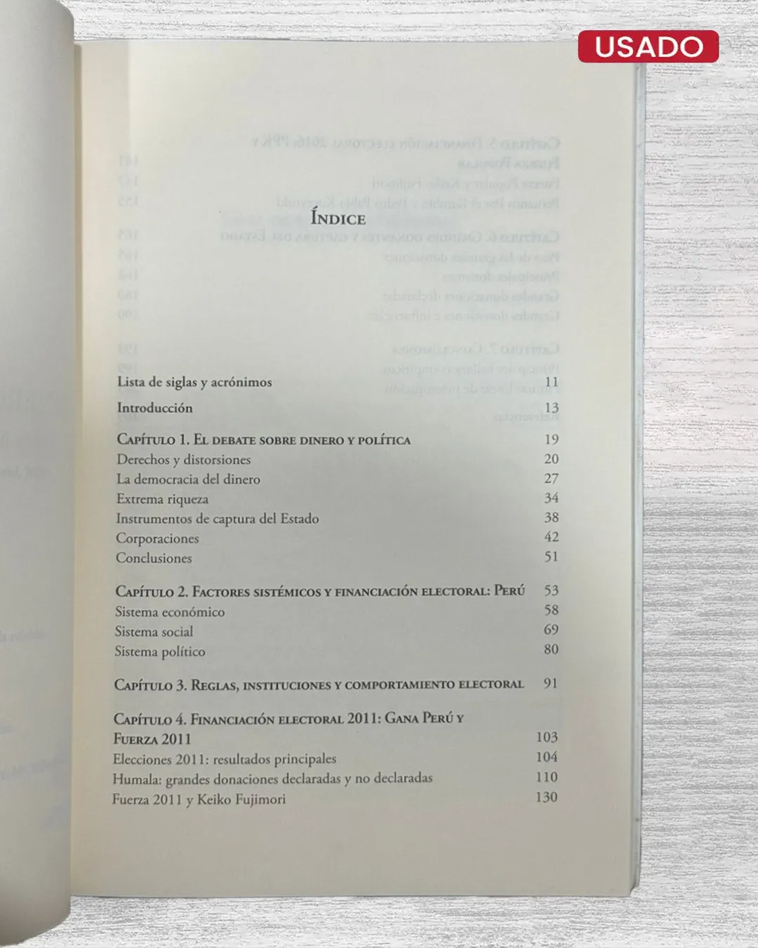 EL DINERO DE LA DEMOCRACIA: QUIÉN FINANCIA A LOS PARTIDOS POLÍTICOS - Imagen 2