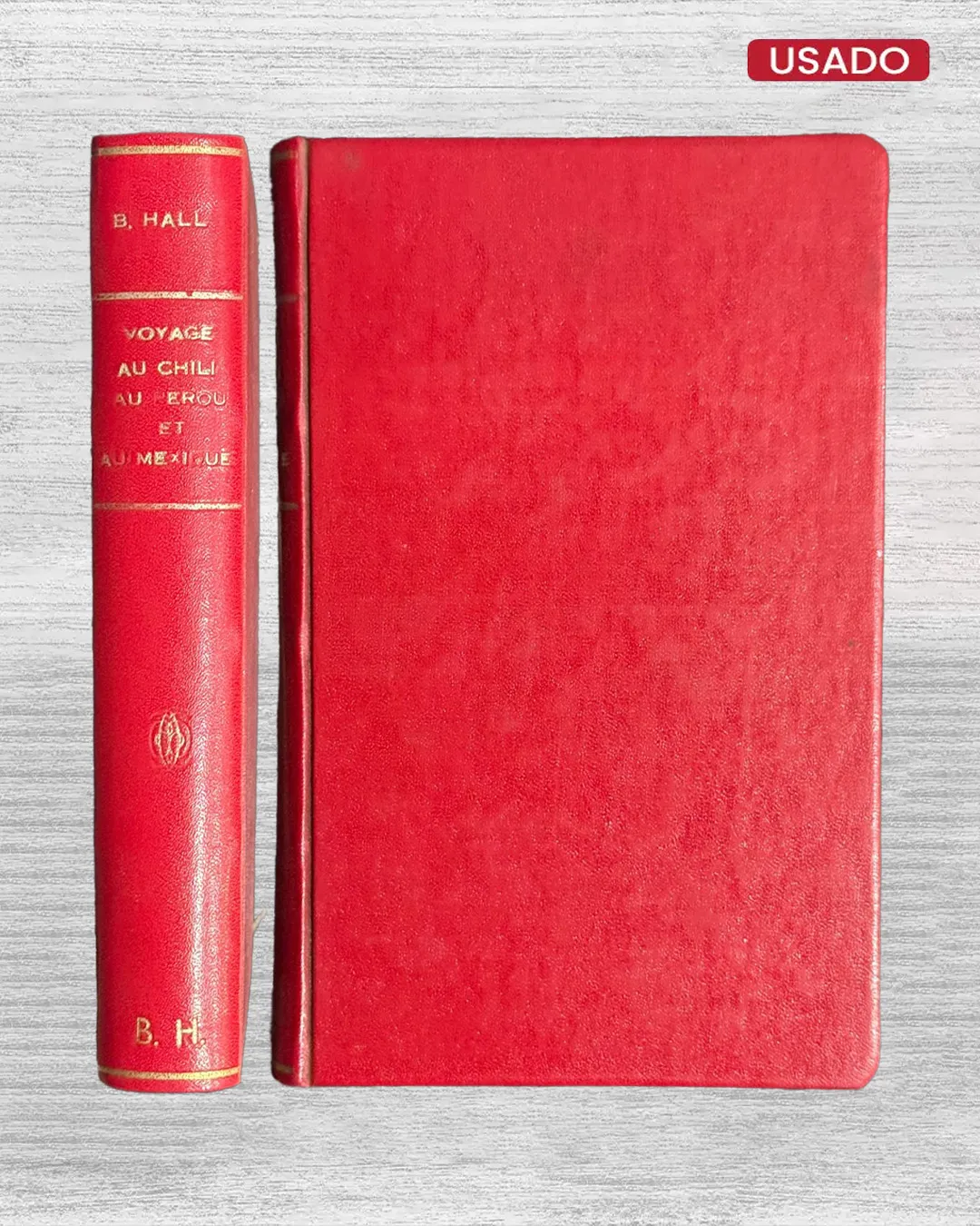 VOYAGE AU CHILI, AU PERÚ ET AU MEXIQUE, PENDANT LES ANNÉES 1820, 1821 ET 1822 – SEGUNDO TOMO - Imagen 2