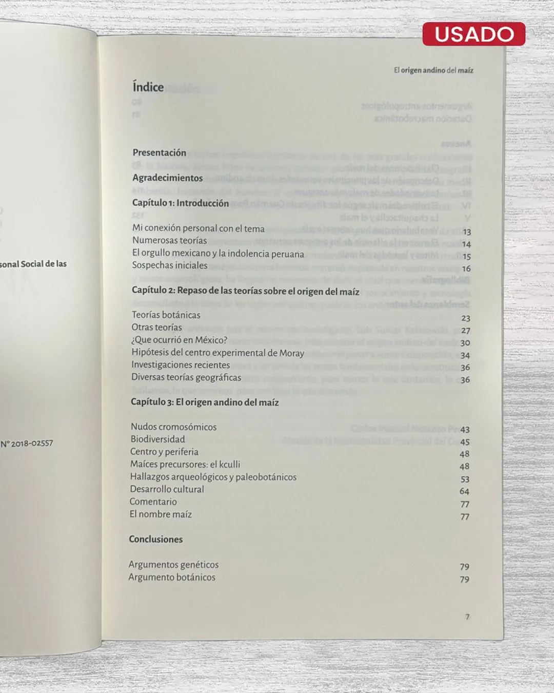 EL ORIGEN ANDINO DEL MAÍZ - Imagen 2