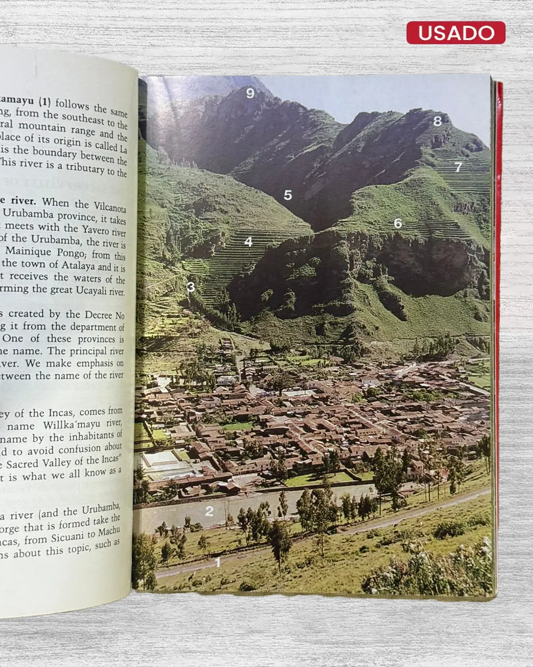 PISAC AND THE SACRED VALLEY OF THE INCAS (Y EL VALLE SAGRADO DE LOS INCAS) - Imagen 3