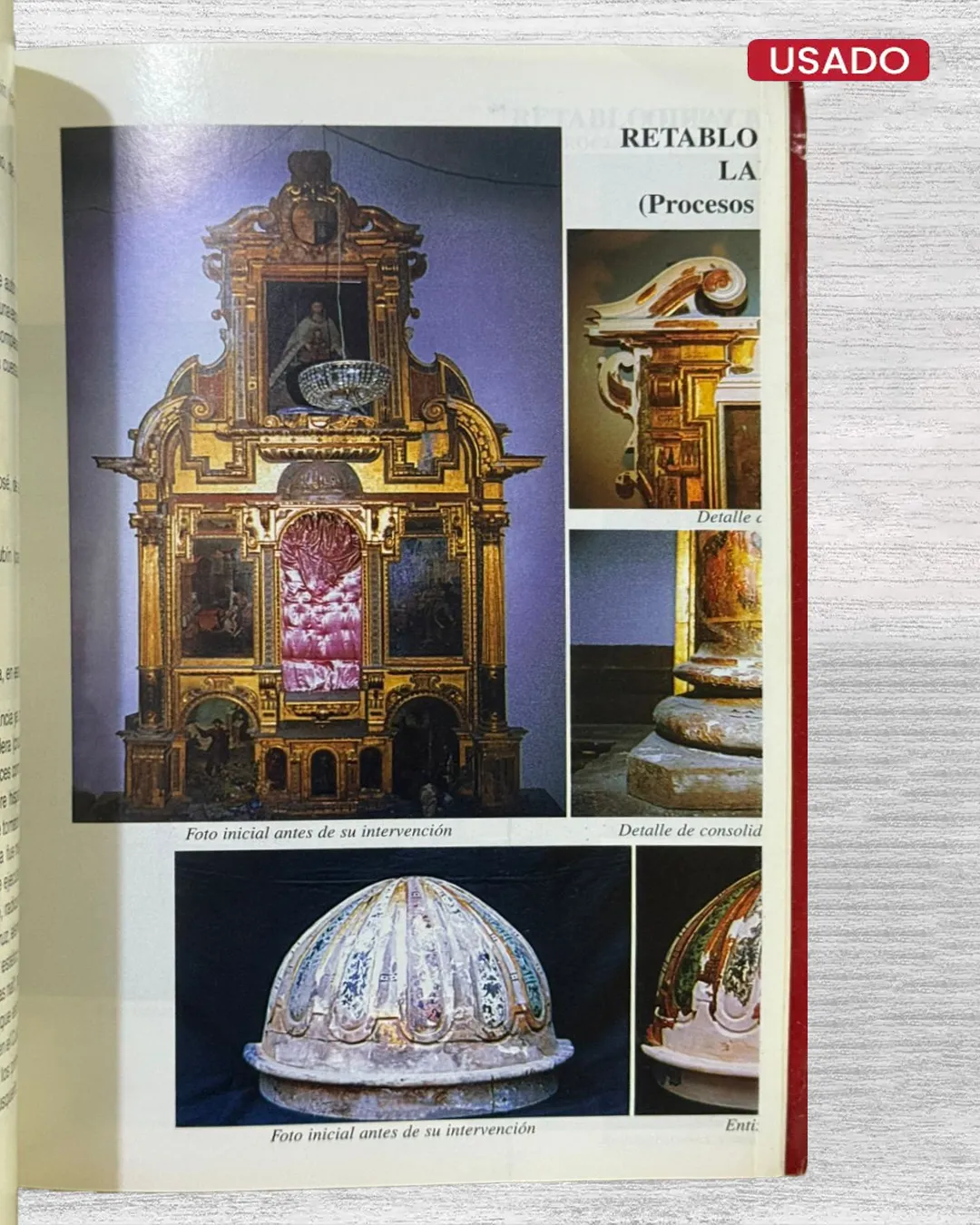 RENACIMIENTO DE LA IGLESIA DEL TRIUNFO - Imagen 3