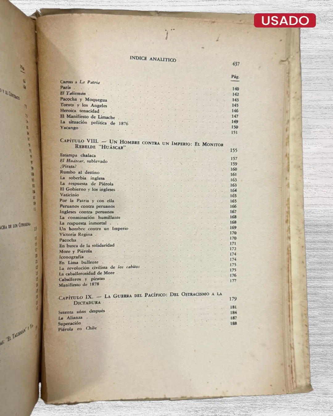 DON NICOLÁS DE PIÉROLA, UNA ÉPOCA DE LA HISTORIA DEL PERÚ - Imagen 3