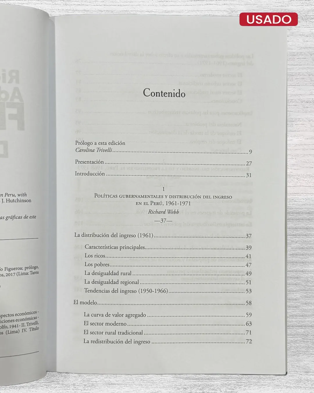 DISTRIBUCIÓN DEL INGRESO EN EL PERÚ - Imagen 2