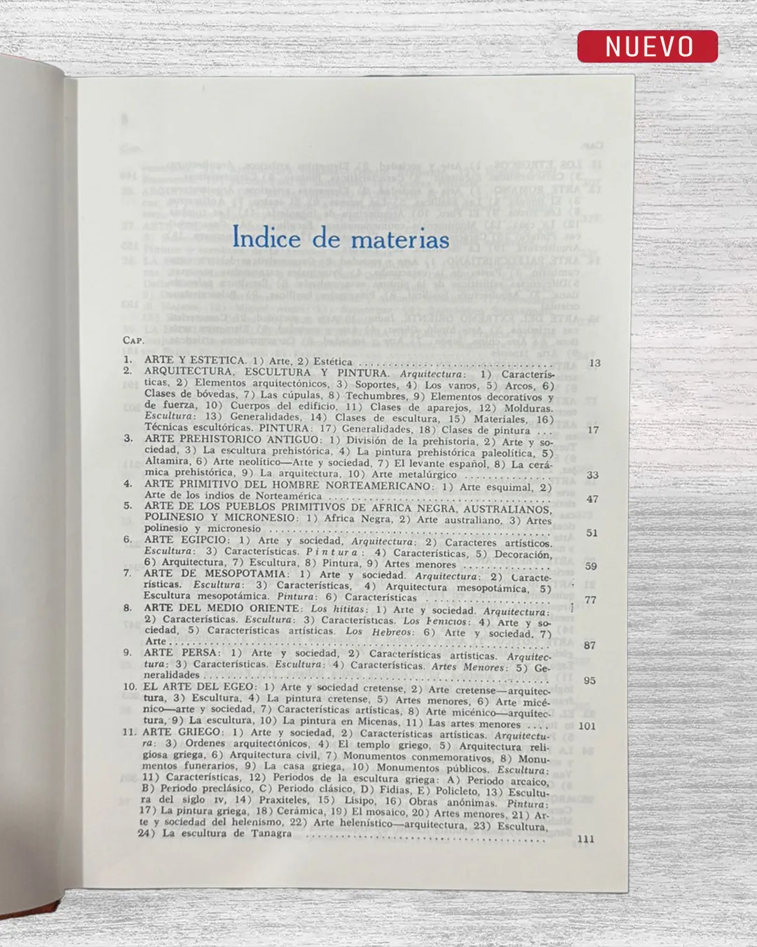 HISTORIA DEL ARTE - Imagen 2