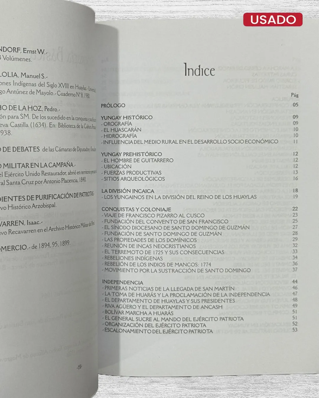 YUNGAY HISTÓRICO - Imagen 2