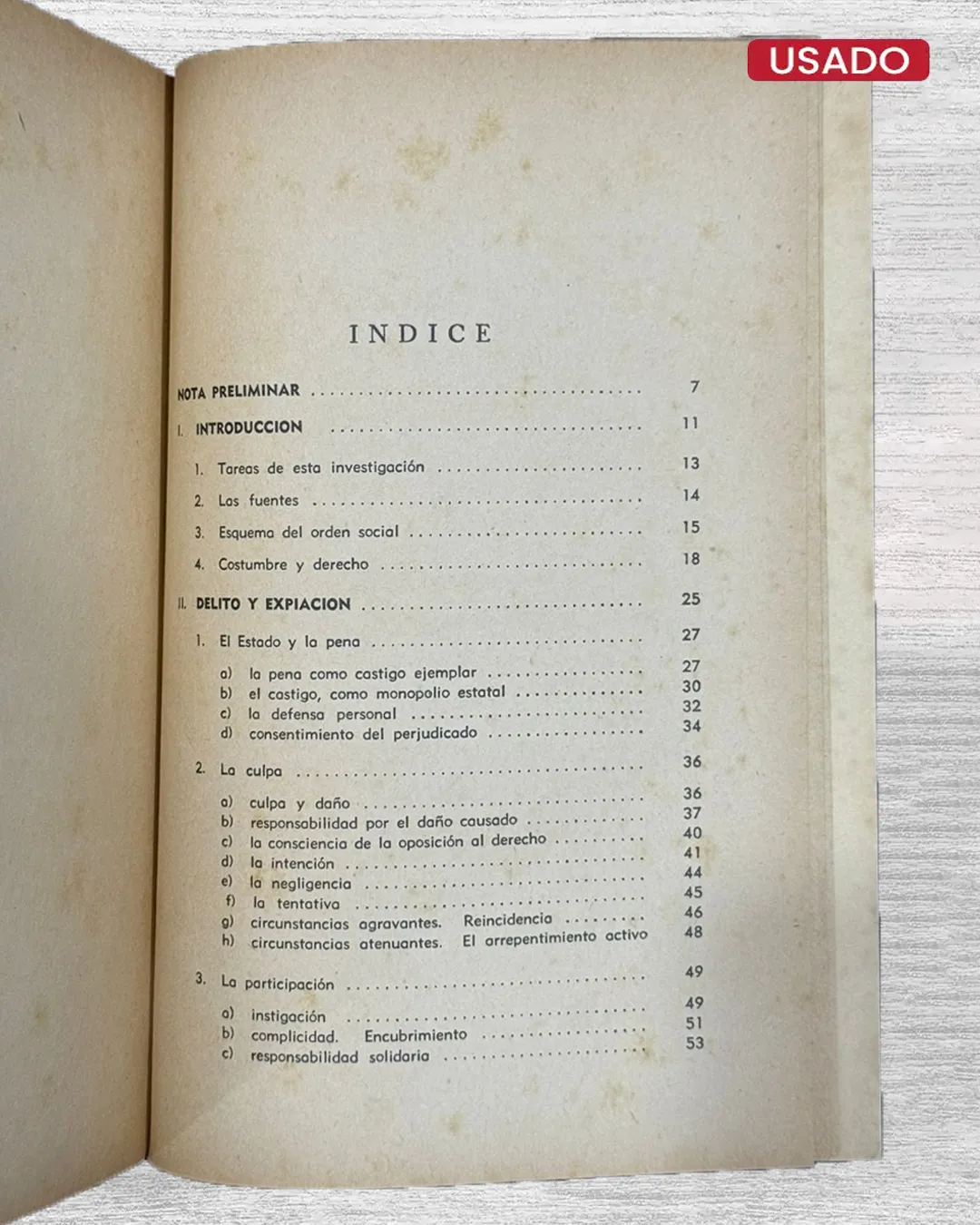 EL DELITO EN LAS ALTAS CULTURAS DE AMÉRICA - Imagen 2