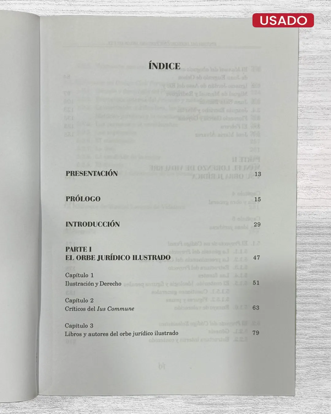 HISTORIA DEL DERECHO CIVIL PERUANO. SIGLO XIX Y XX. I – EL ORBE JURÍDICO ILUSTRADO Y MANUEL LORENZO DE VIDAURRE - Imagen 2