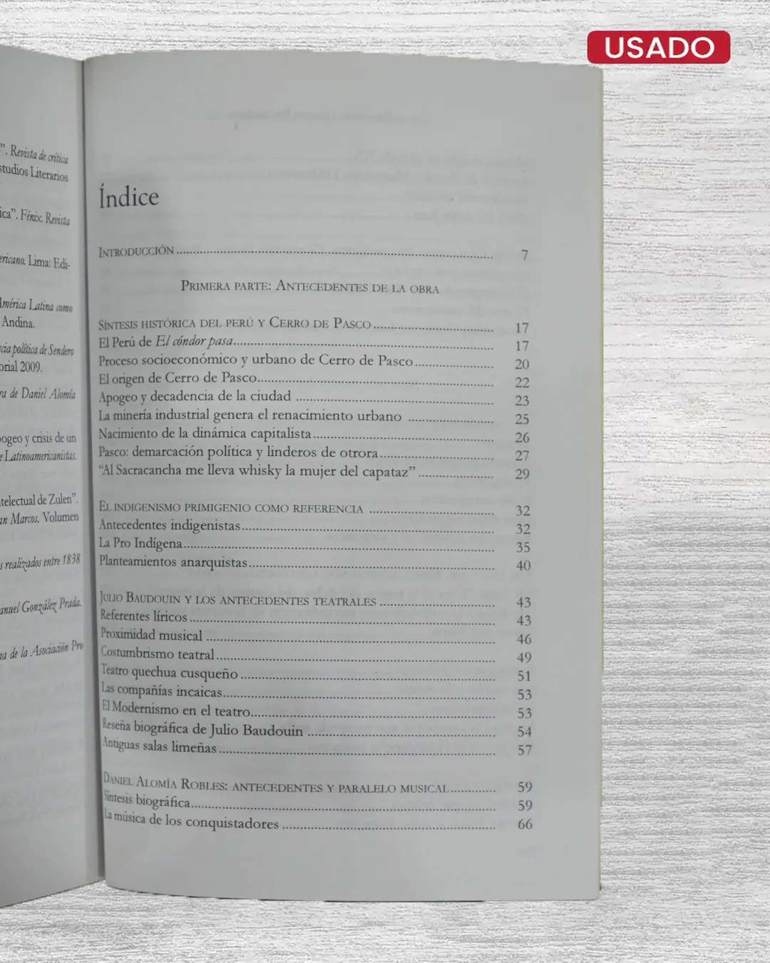 EL CÓNDOR PASA: MANDATO Y OBEDIENCIA. ANALISIS POLITICO Y SOCIAL DE UNA ZARZUELA - Imagen 3