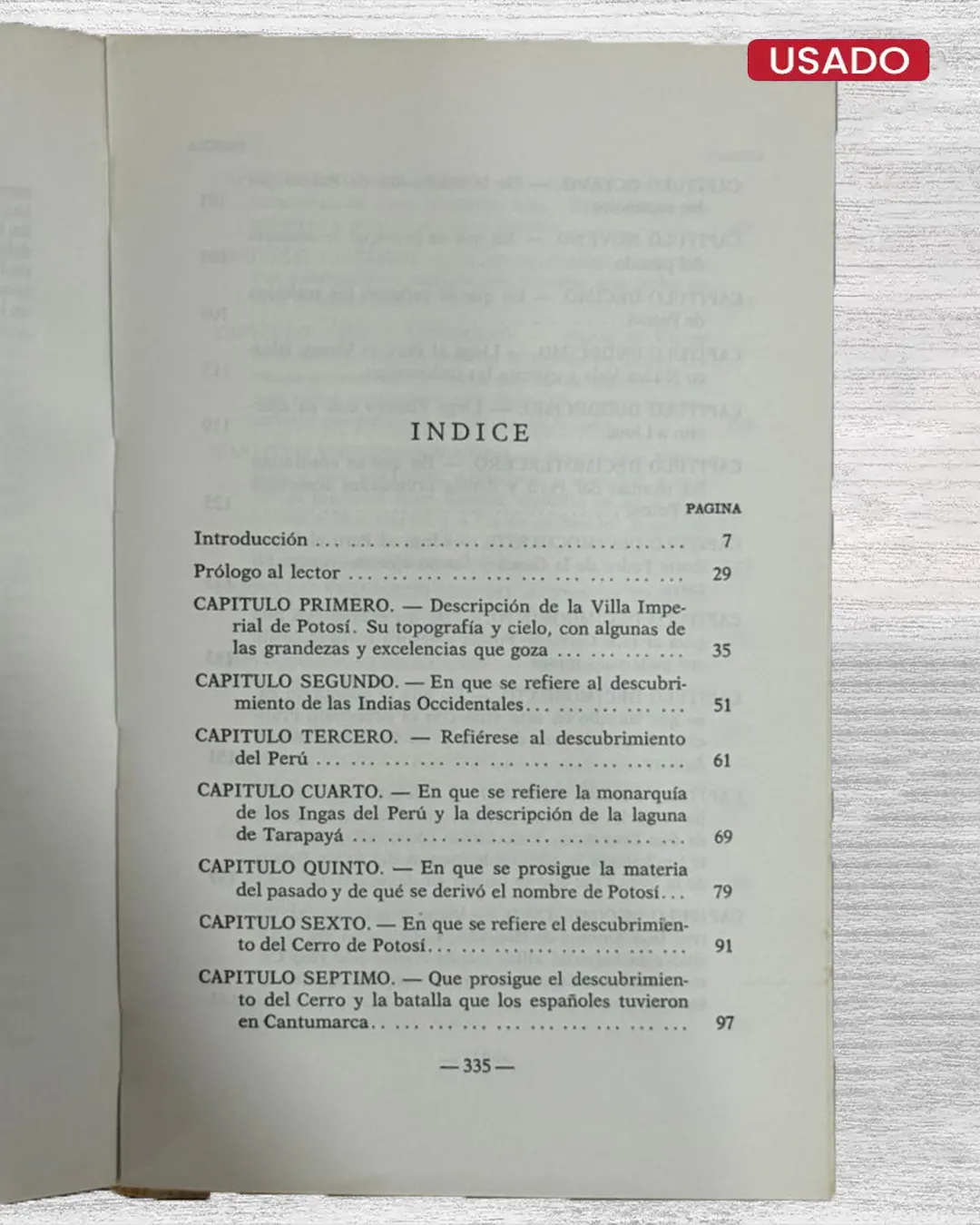 HISTORIA DE LA VILLA IMPERIAL DE POTOSÍ - Imagen 2