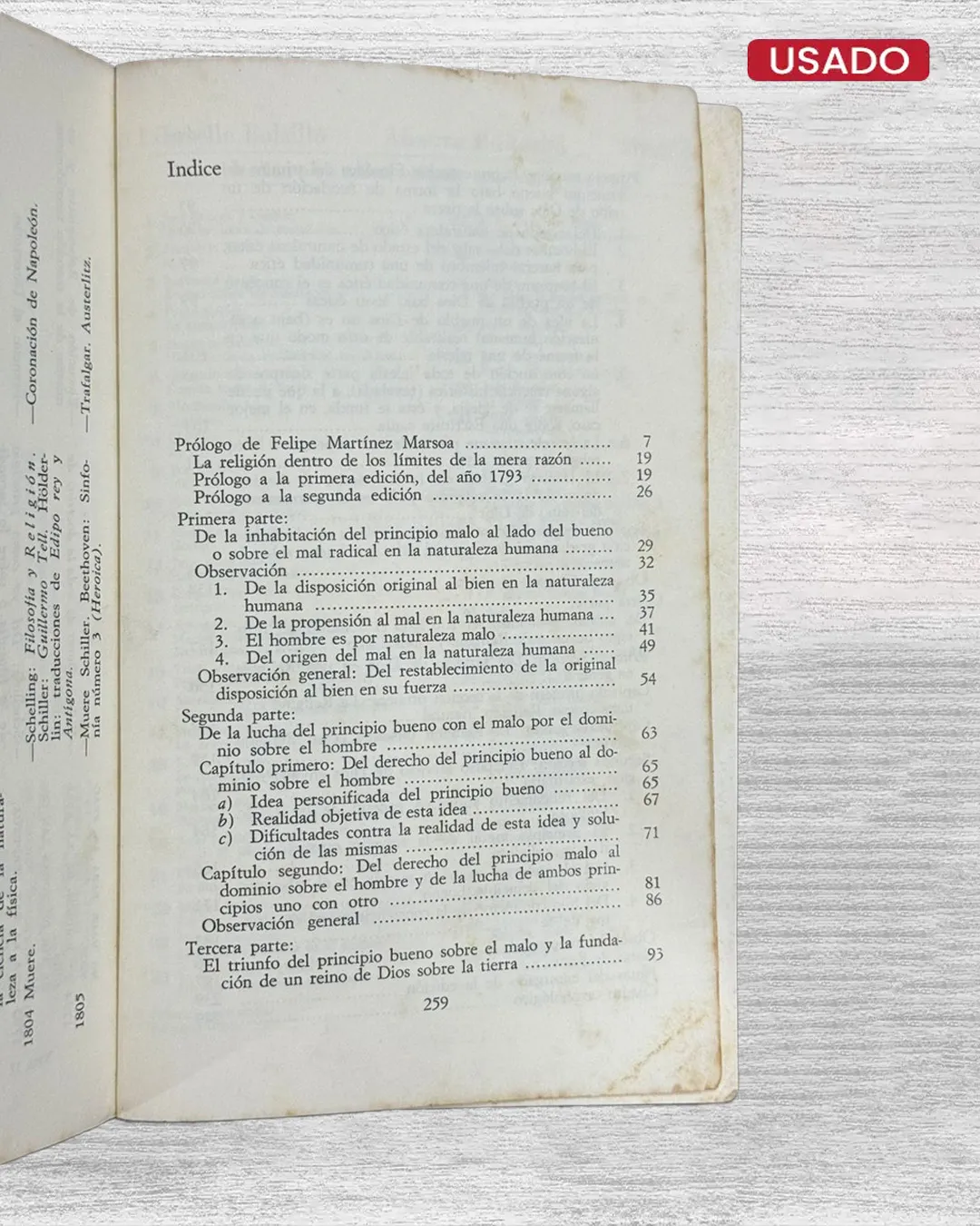 LA RELIGIÓN DENTRO DE LOS LÍMITES DE LA MERA RAZÓN - Imagen 2