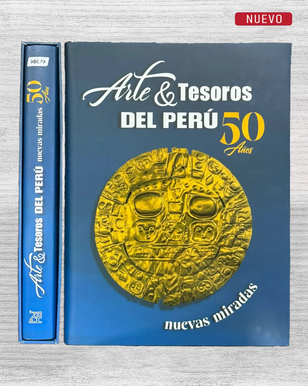ARTE & TESOROS DEL PERÚ (50 AÑOS) – NUEVAS MIRADAS - Imagen 3