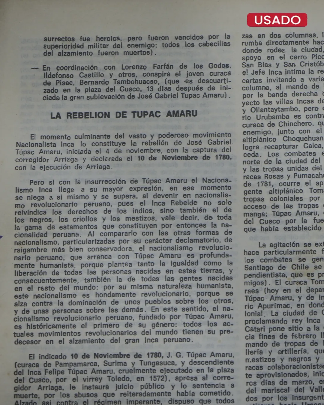 GRANDEZAS Y MISERIAS DE LA INDEPENDENCIA - Imagen 3